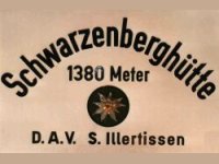Schwarzenberghütte