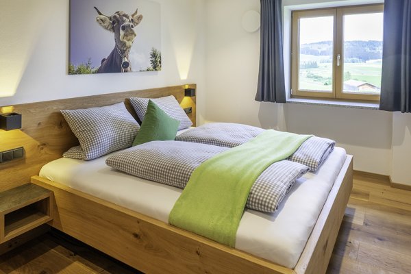 Amselnest Schlafzimmer