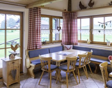 Gartenhaus mit Aufenthaltsraum