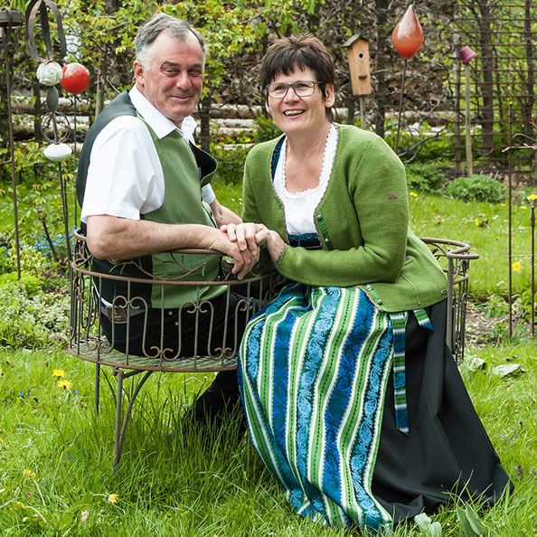 Hildegard und Hans
