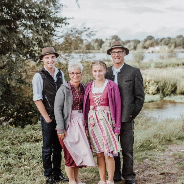 Familie Hauber