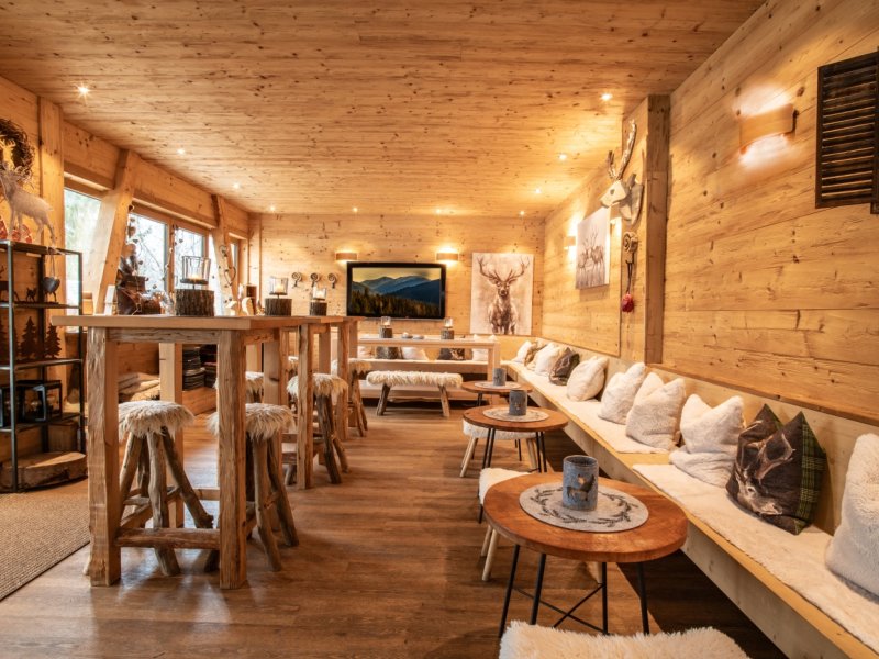 See Stüberl - Kiosk