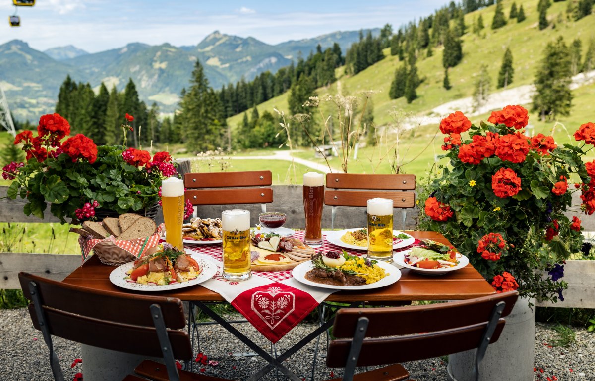 Berggasthof Seealpe – Oberstdorf