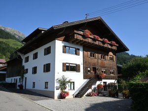 Beim Seffar Hausansicht