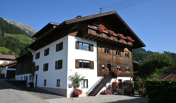 Beim Seffar Hausansicht