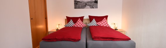 Beim Seffar Schlafzimmer