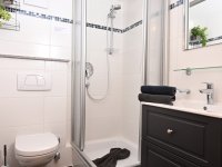 Beim Seffar Dusche/WC