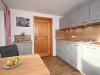 Beim Seffar Koch- und Essbereich