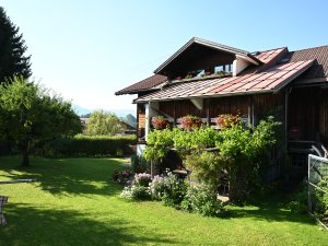 Beim Seffar Hausansicht Süden