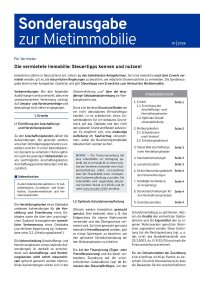 Sonderausgabe Mai 2026