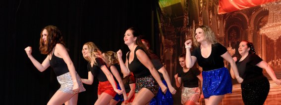 Showtanz