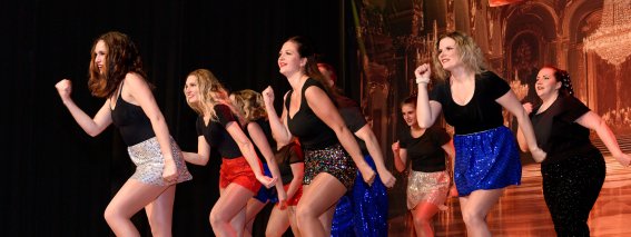 Showtanz
