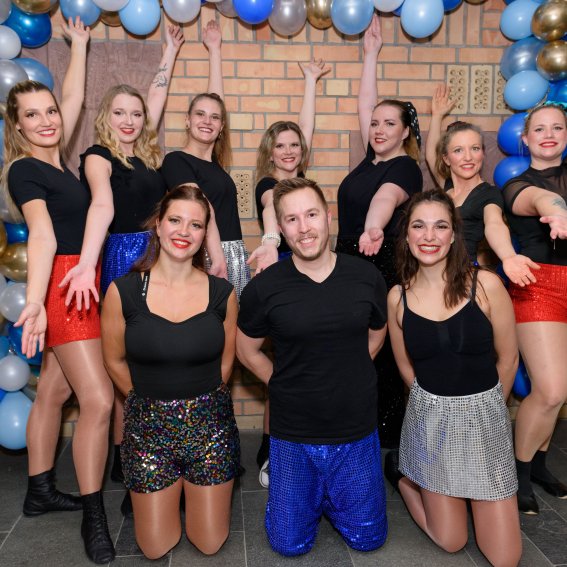 Showtanz