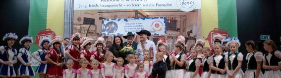 Zunftmeisterpaar der Saison 2019/2020