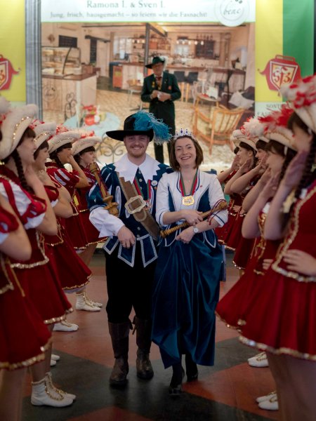 Ramona I. & Sven I.
