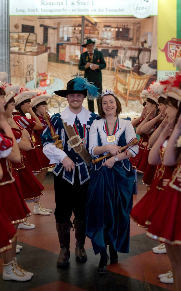 Ramona I. & Sven I.
