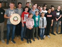 Königsfeier Jugend Lachen