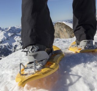Schneeschuhe