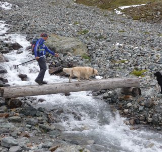 Vorbereitung Trittsicher