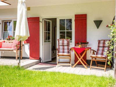 Der sonnige Garten