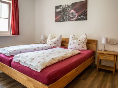 Schlafzimmer in der Bärenkopf
