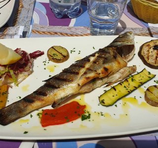 Mediterrane Köstlichkeiten