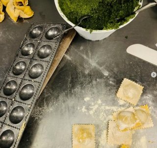 Handgemachte Köstlichkeiten