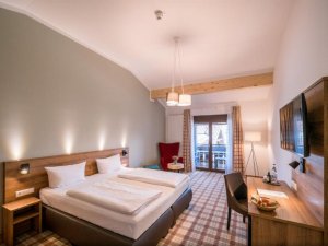 Gemütliches Doppelzimmer