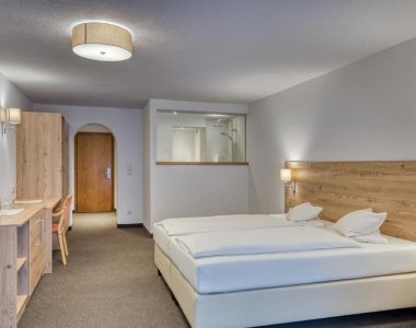 Helle Zimmer in Nauders