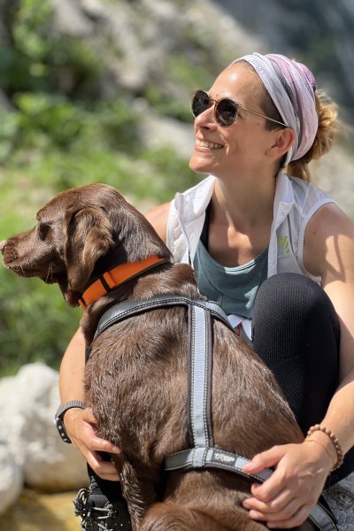 Guide Julia mit Aika