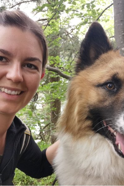 Guide Bianca mit Benjo