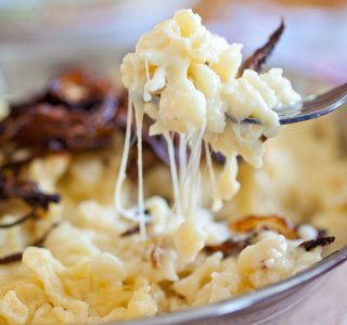 Kulinarisches Highlight in Tirol