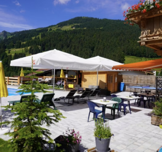 Unser Hotel in Aschau in Tirol
