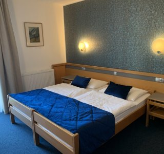 Hotelzimmer in Bovec, Slowenien