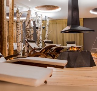 Wellness in Wolkenstein