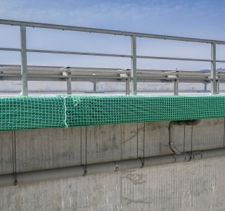 HQ EXPORT, [PRINT-MEDIEN] Z├£LZ SICHERHEITSNETZE, AUTOBAHNSANIERUNG, DROHNEN-LUFTBILDER360, 043
