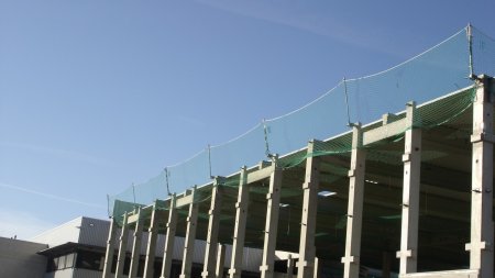 Absturznetze