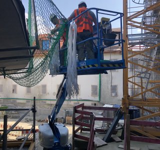 Sanierung Arnulfpost – Neubau google in München 4