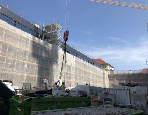 Sanierung Arnulfpost – Neubau google in München