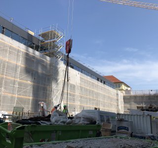 Sanierung Arnulfpost – Neubau google in München