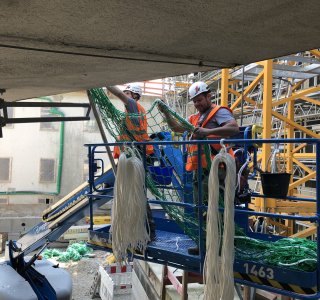 Sanierung Arnulfpost – Neubau google in München 3