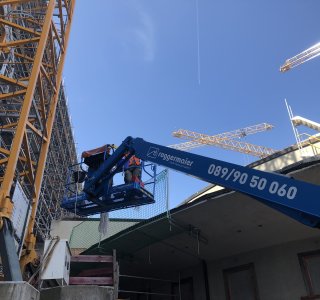 Sanierung Arnulfpost – Neubau google in München 5