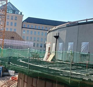 Sanierung Arnulfpost – Neubau google in München 6