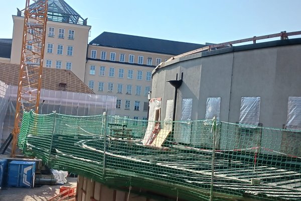 Sanierung Arnulfpost – Neubau google in München 6