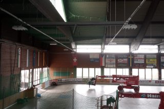 Sanierung Eishalle Waldkirchen