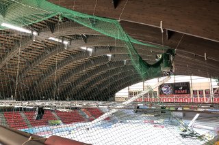 Sanierung Eishalle Feldkirch