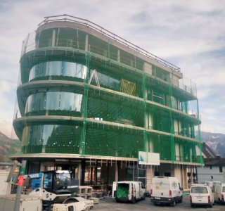 Neubau – Seitenschutz in Vorarlberg2