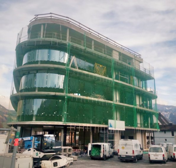 Neubau – Seitenschutz in Vorarlberg2