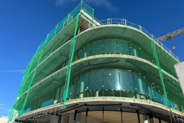 Neubau – Seitenschutz in Vorarlberg1
