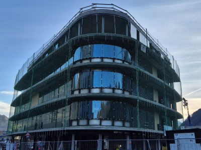 Neubau – Seitenschutz in Vorarlberg3